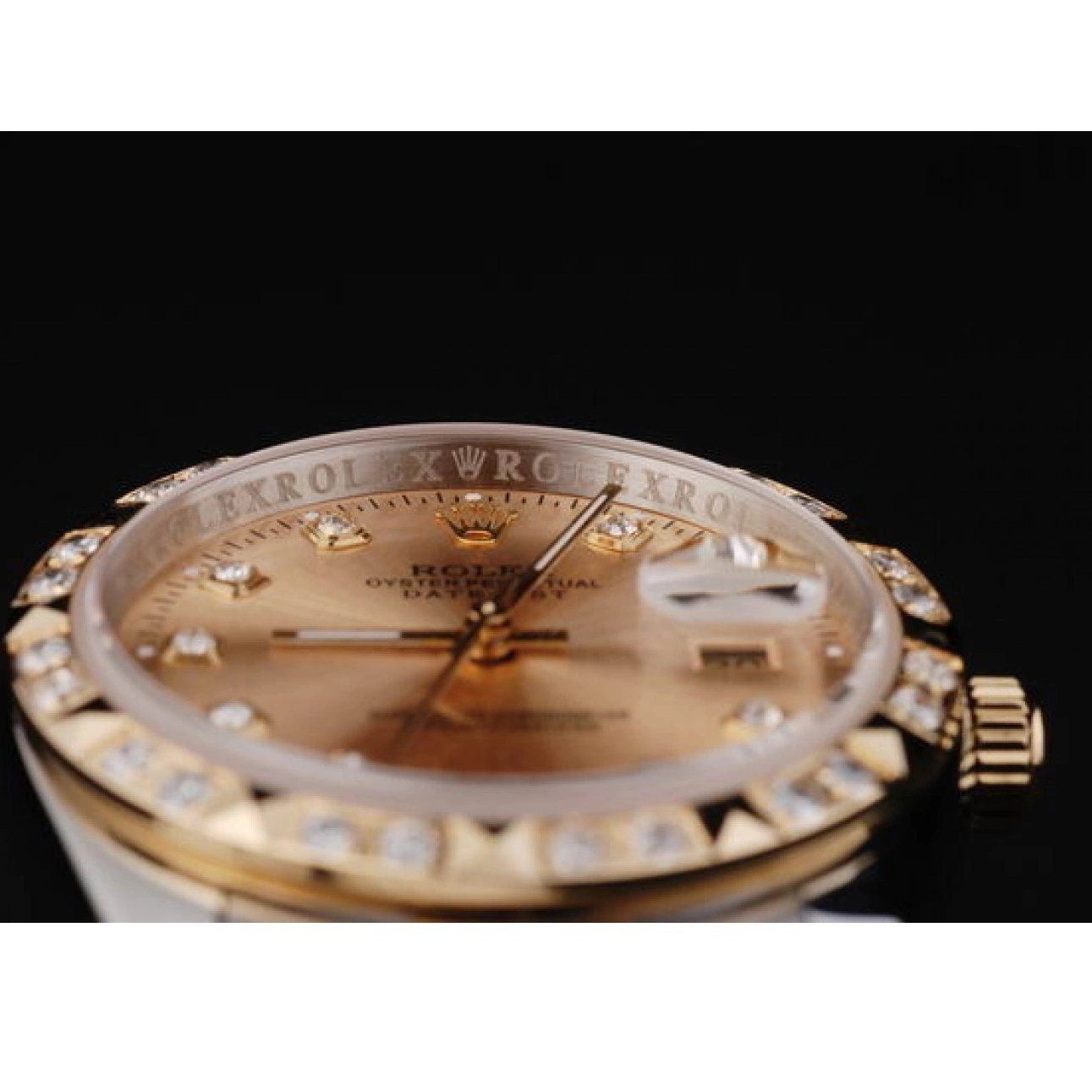 Aaa replica watch Mechanism-srl41 Swiss Datejust Rolex 0725